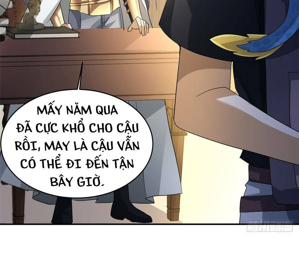 cựu nhật ngự long chapter 4 - Next chapter 5