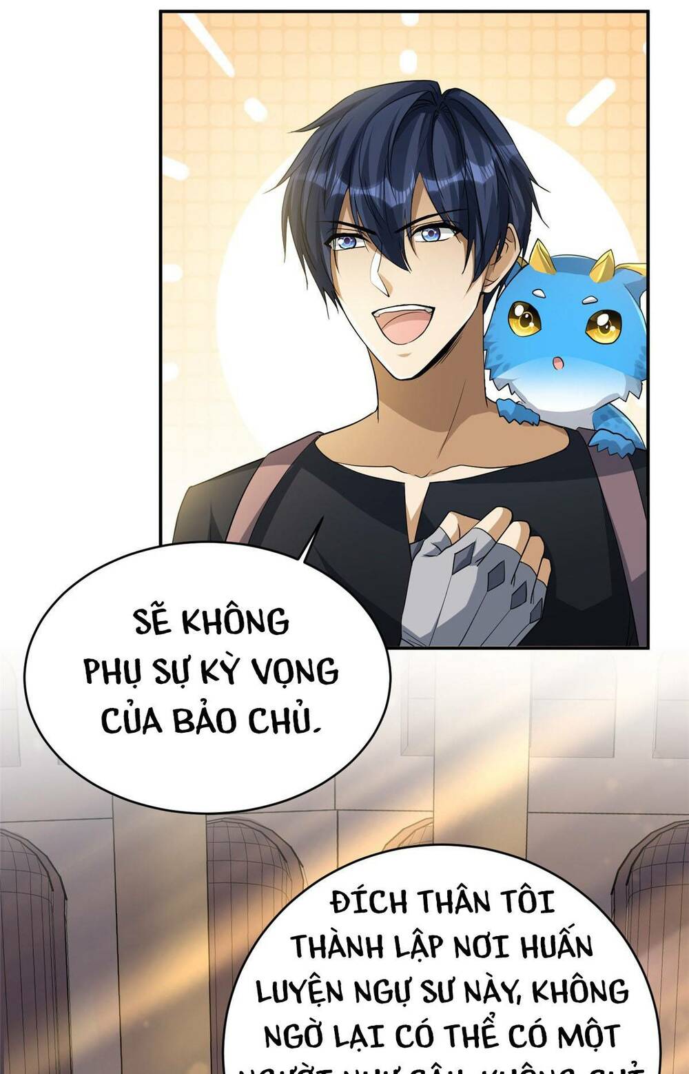 cựu nhật ngự long chapter 4 - Next chapter 5