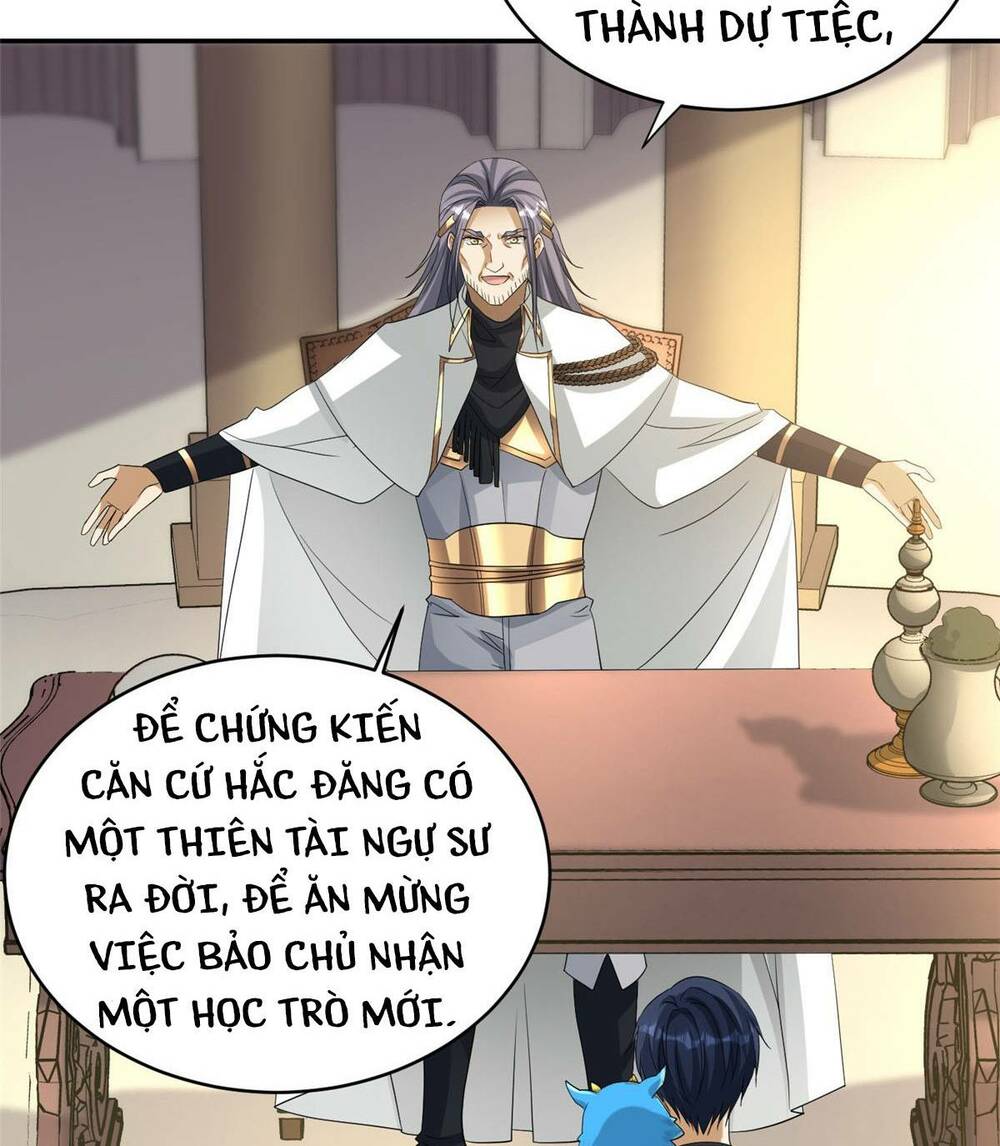 cựu nhật ngự long chapter 4 - Next chapter 5