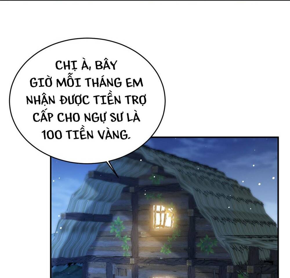 cựu nhật ngự long chapter 4 - Next chapter 5