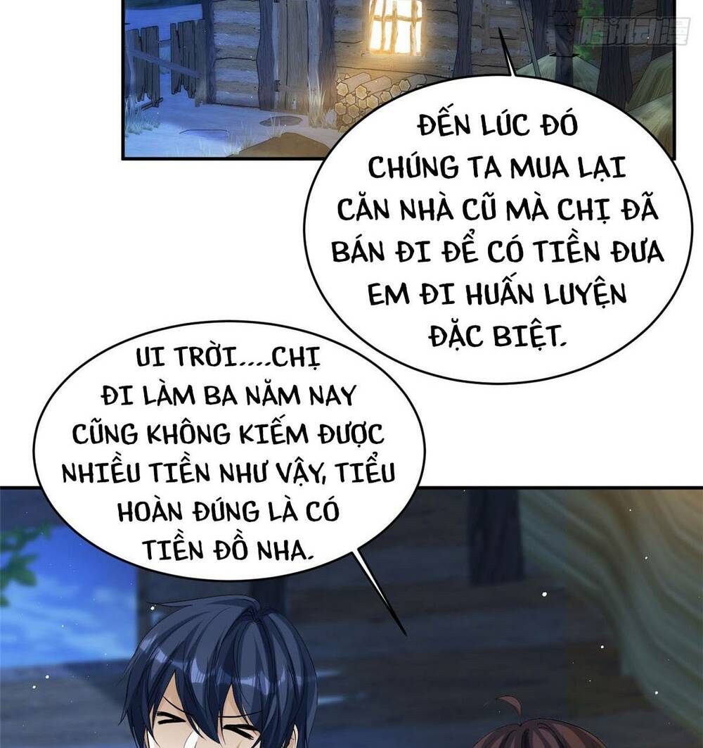 cựu nhật ngự long chapter 4 - Next chapter 5