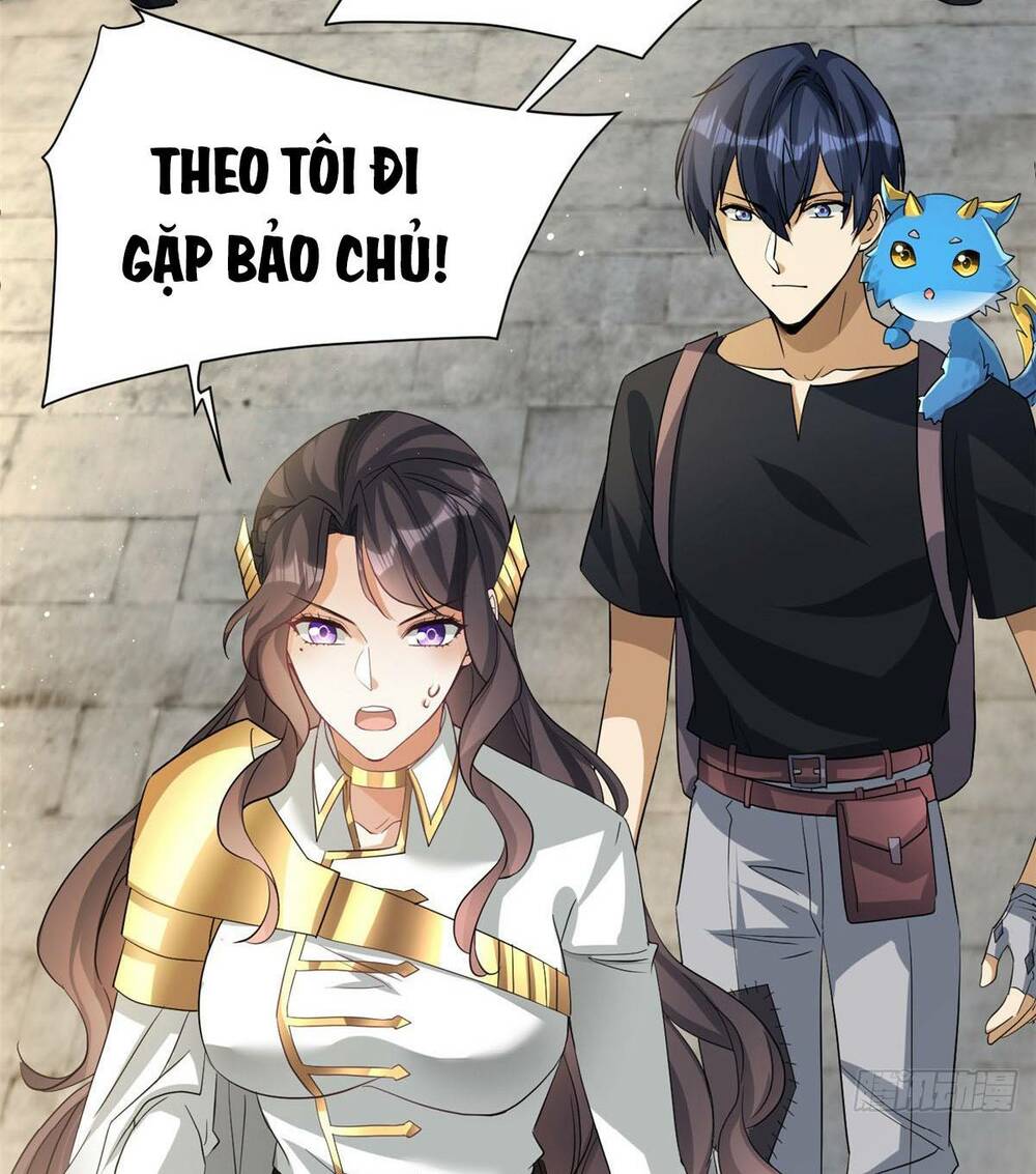 cựu nhật ngự long chapter 4 - Next chapter 5