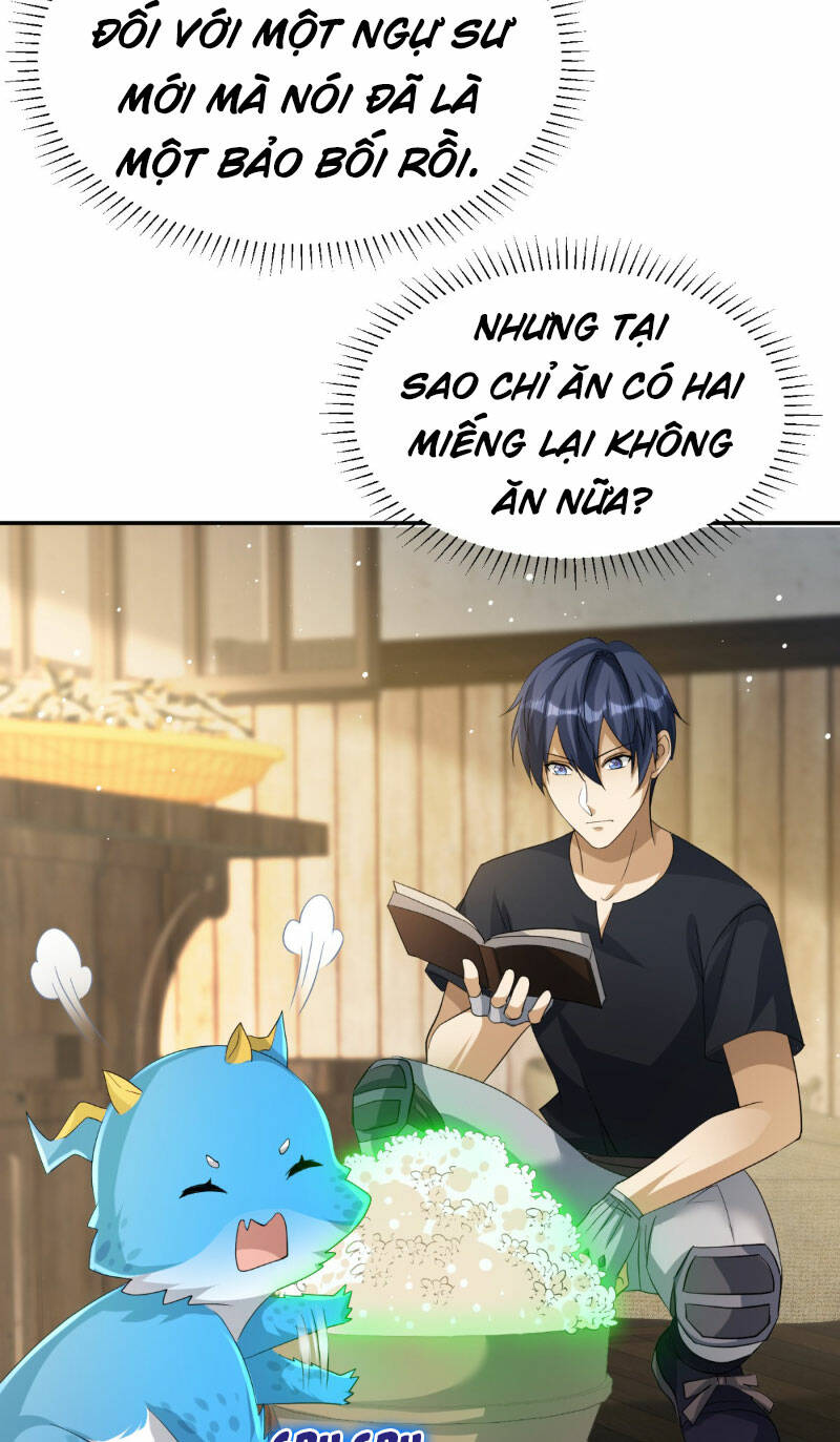 cựu nhật ngự long chapter 9 - Next chapter 10