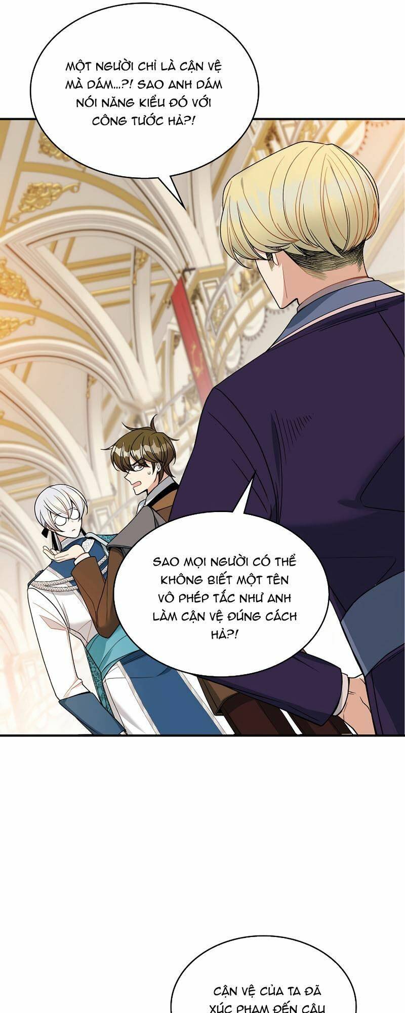 cứu rỗi cuộc đời công tước chapter 20 - Next chapter 21