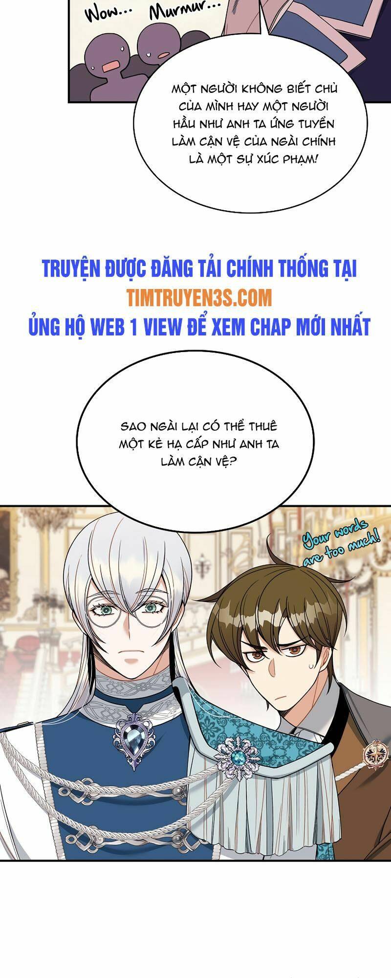 cứu rỗi cuộc đời công tước chapter 20 - Next chapter 21