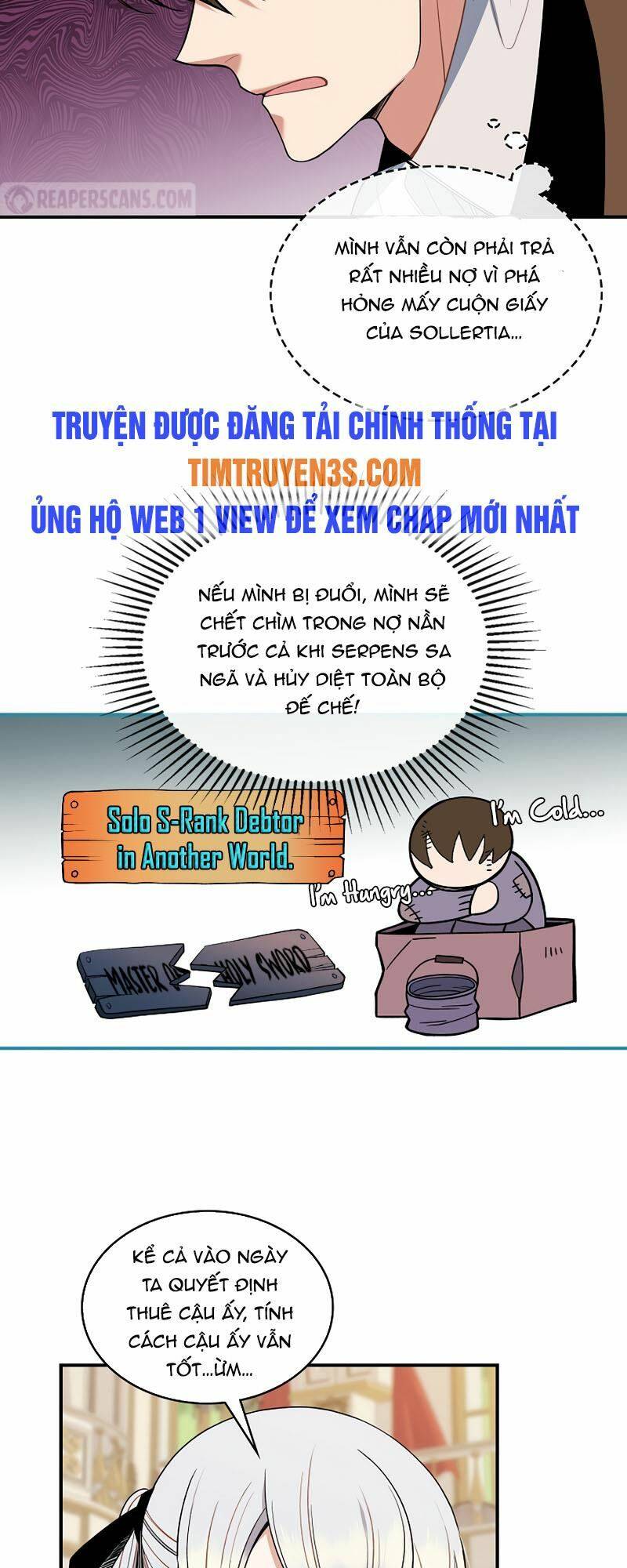 cứu rỗi cuộc đời công tước chapter 20 - Next chapter 21