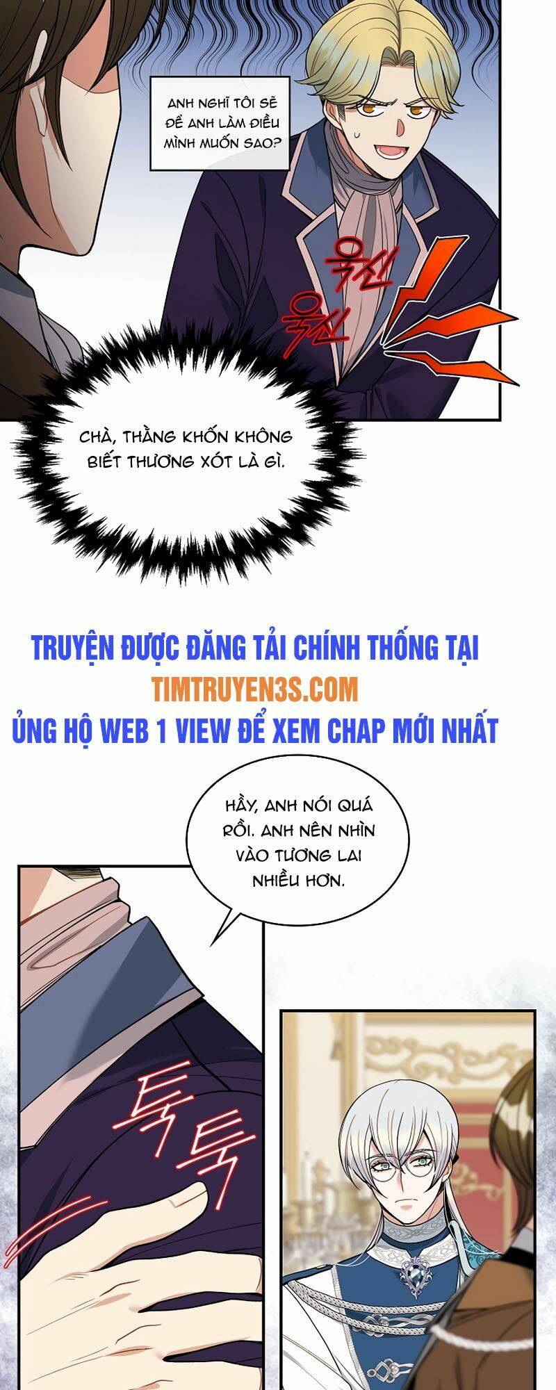 cứu rỗi cuộc đời công tước chapter 20 - Next chapter 21