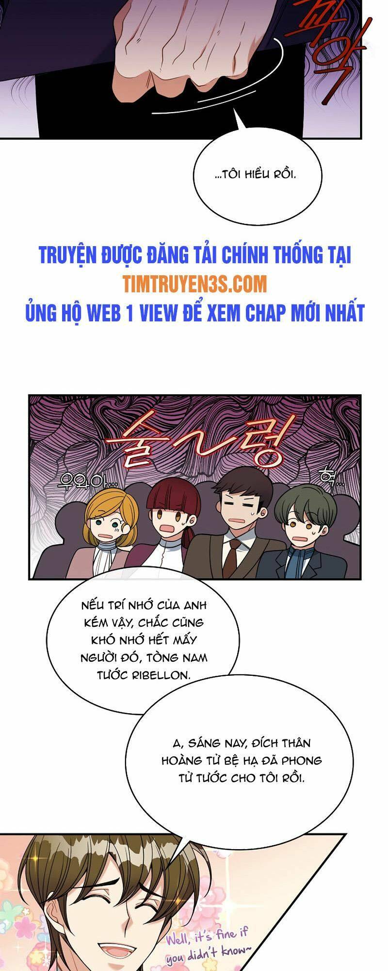 cứu rỗi cuộc đời công tước chapter 20 - Next chapter 21