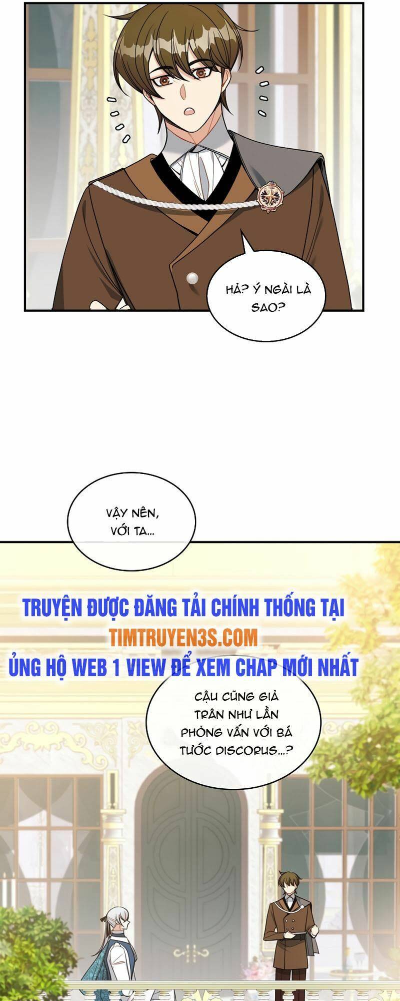 cứu rỗi cuộc đời công tước chapter 20 - Next chapter 21