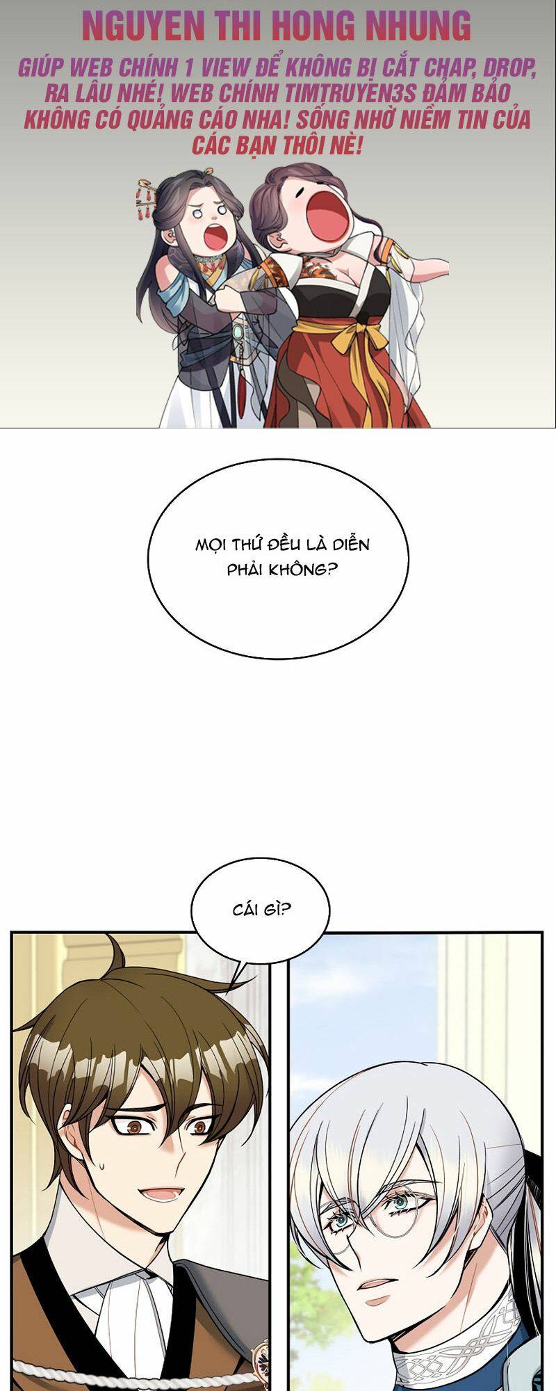 cứu rỗi cuộc đời công tước chapter 21 - Next chapter 22