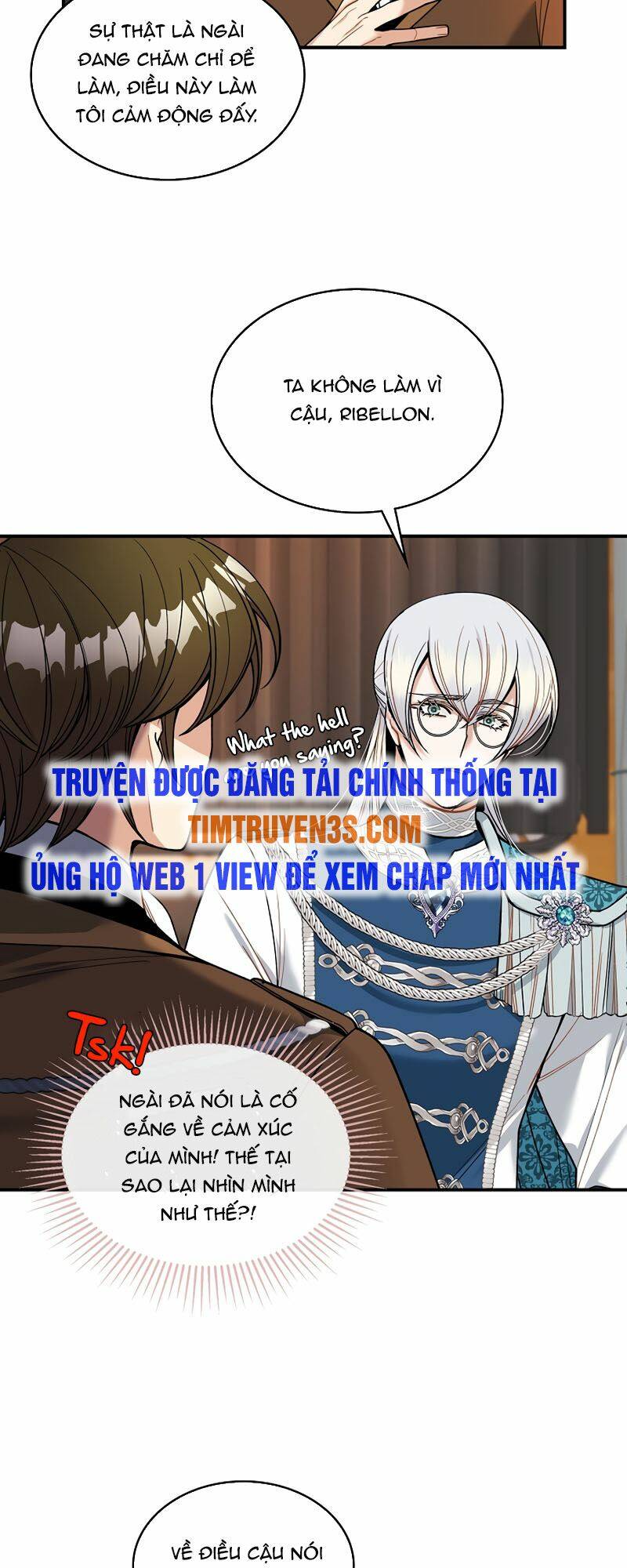 cứu rỗi cuộc đời công tước chapter 21 - Next chapter 22