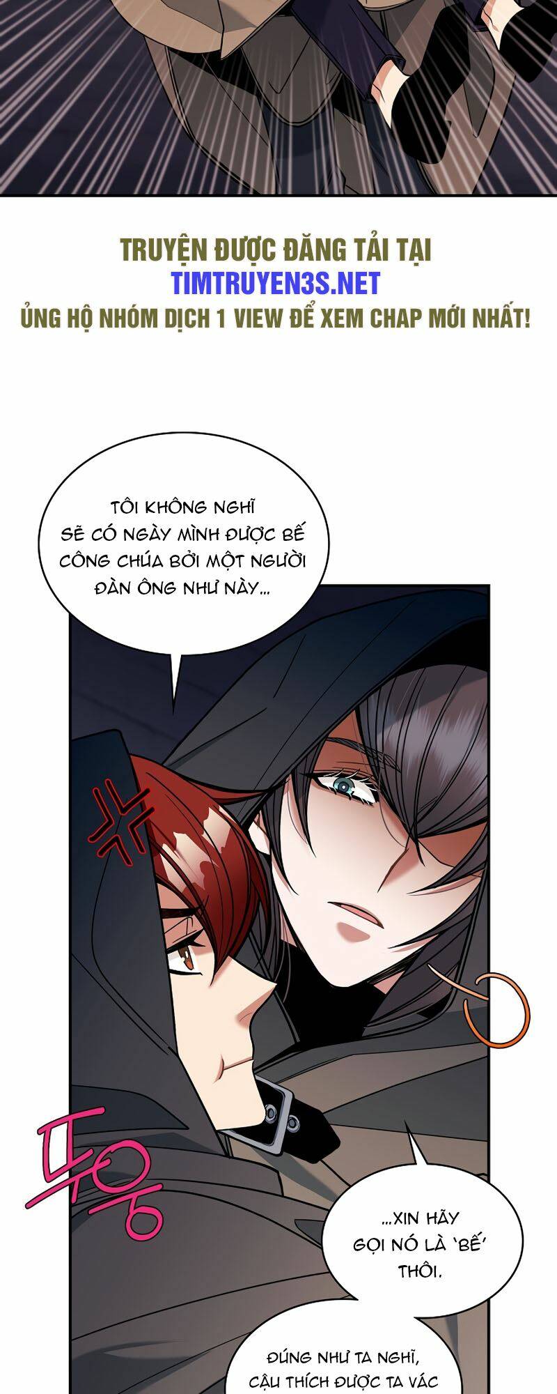 cứu rỗi cuộc đời công tước chương 32 - Next chapter 33