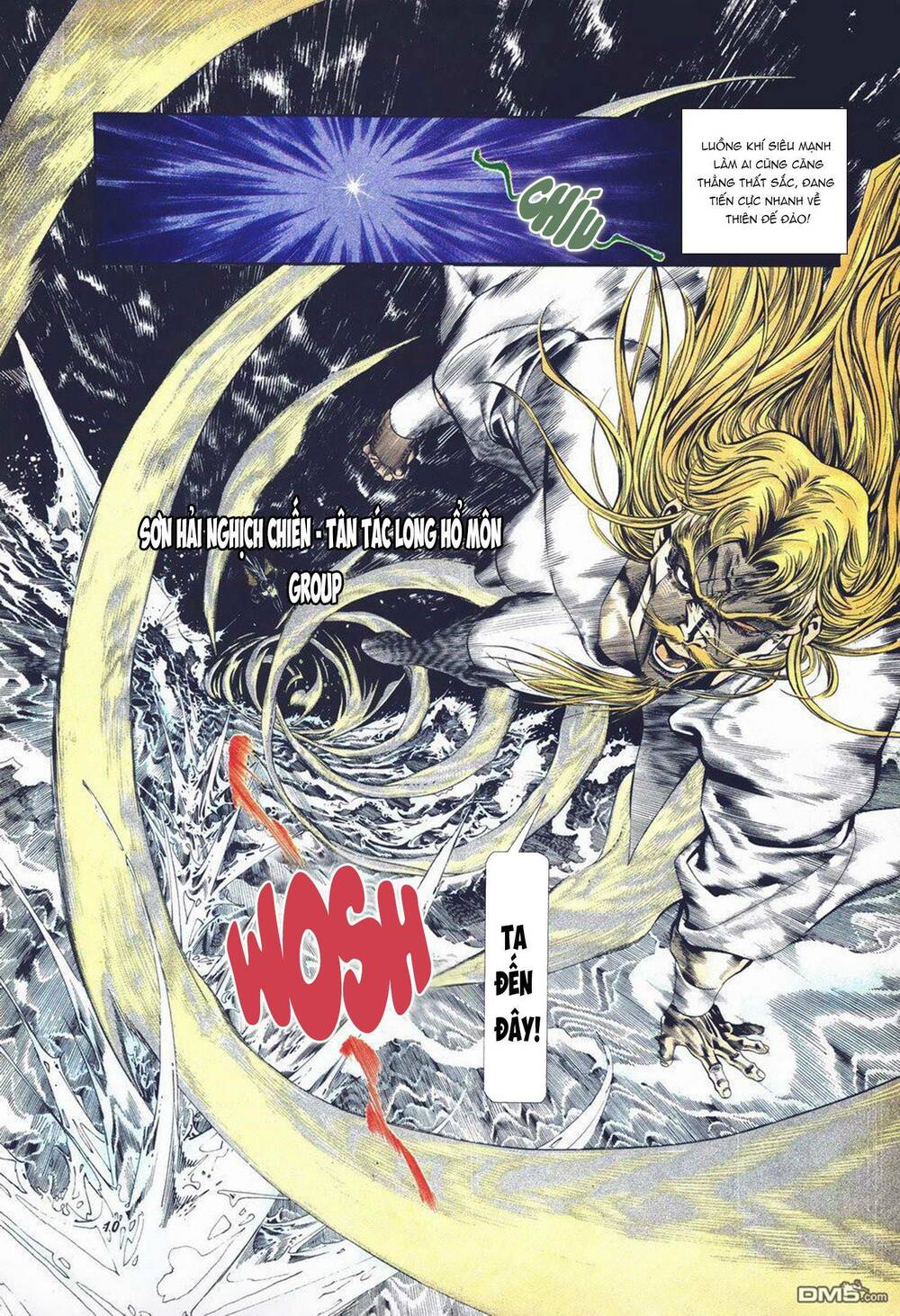 cựu tác long hổ môn chapter 1026 - Trang 2