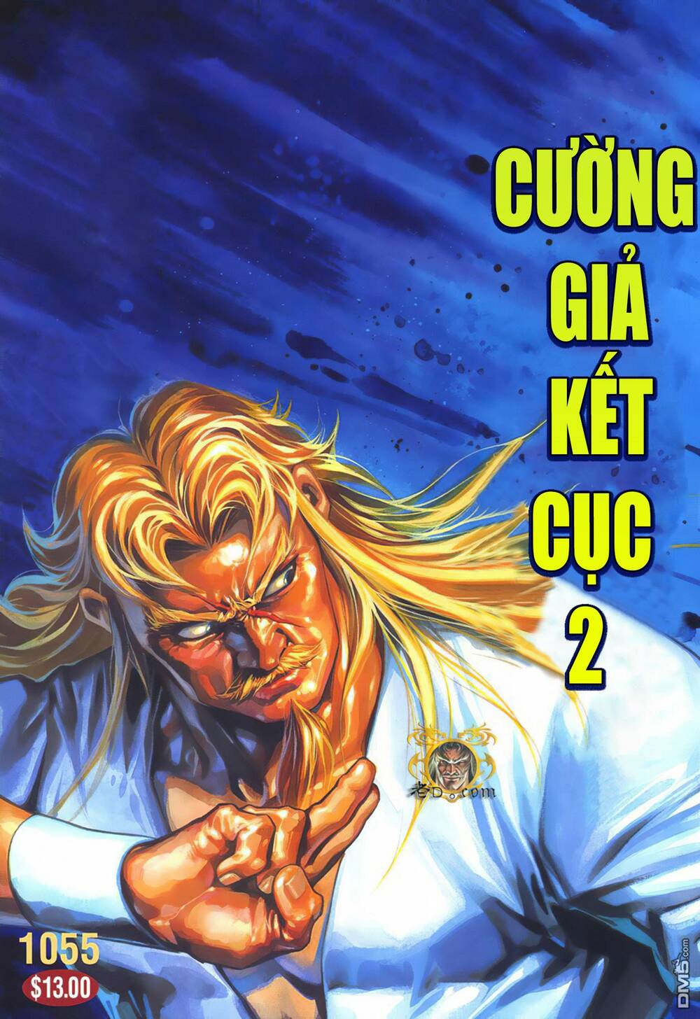 cựu tác long hổ môn chapter 1055 - Trang 2