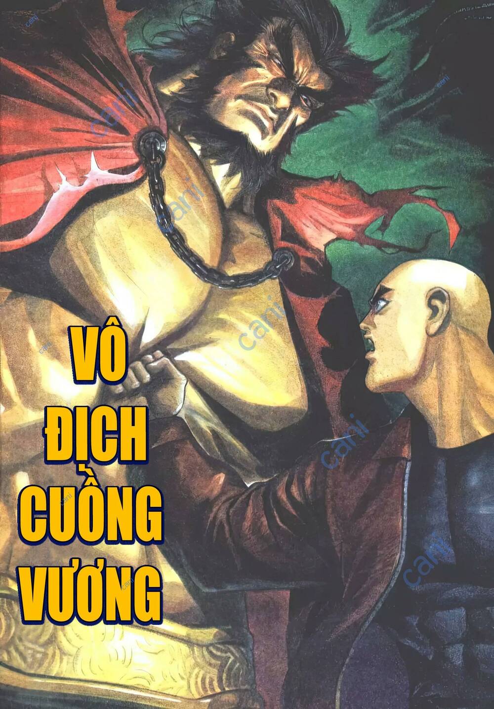 cựu tác long hổ môn chapter 1116 - Next chapter 1117