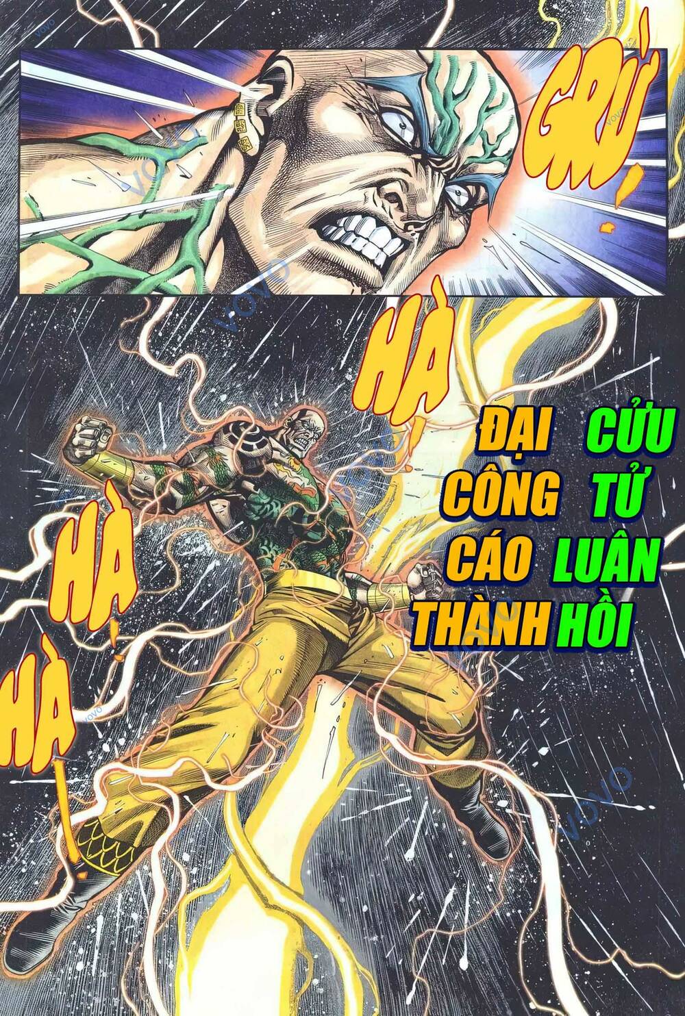 cựu tác long hổ môn Chapter 1159 - Next Chapter 1160