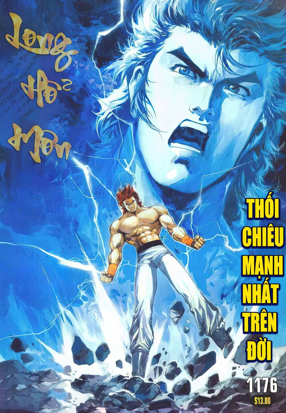 cựu tác long hổ môn chapter 1176 - Trang 2