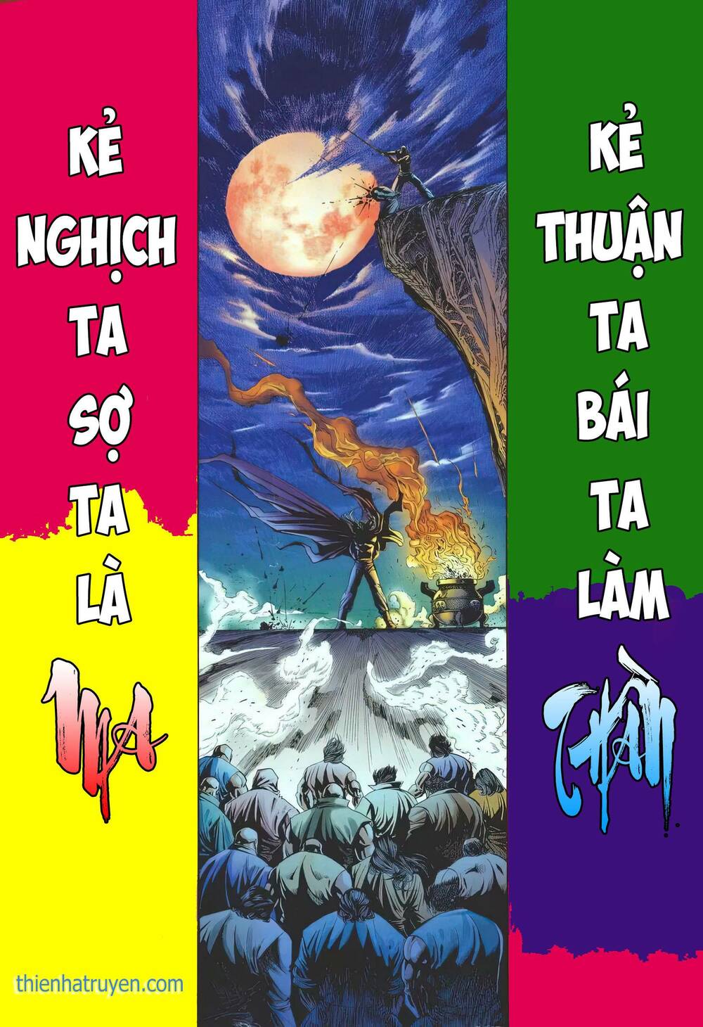 cựu tác long hổ môn chapter 1212 - Trang 2