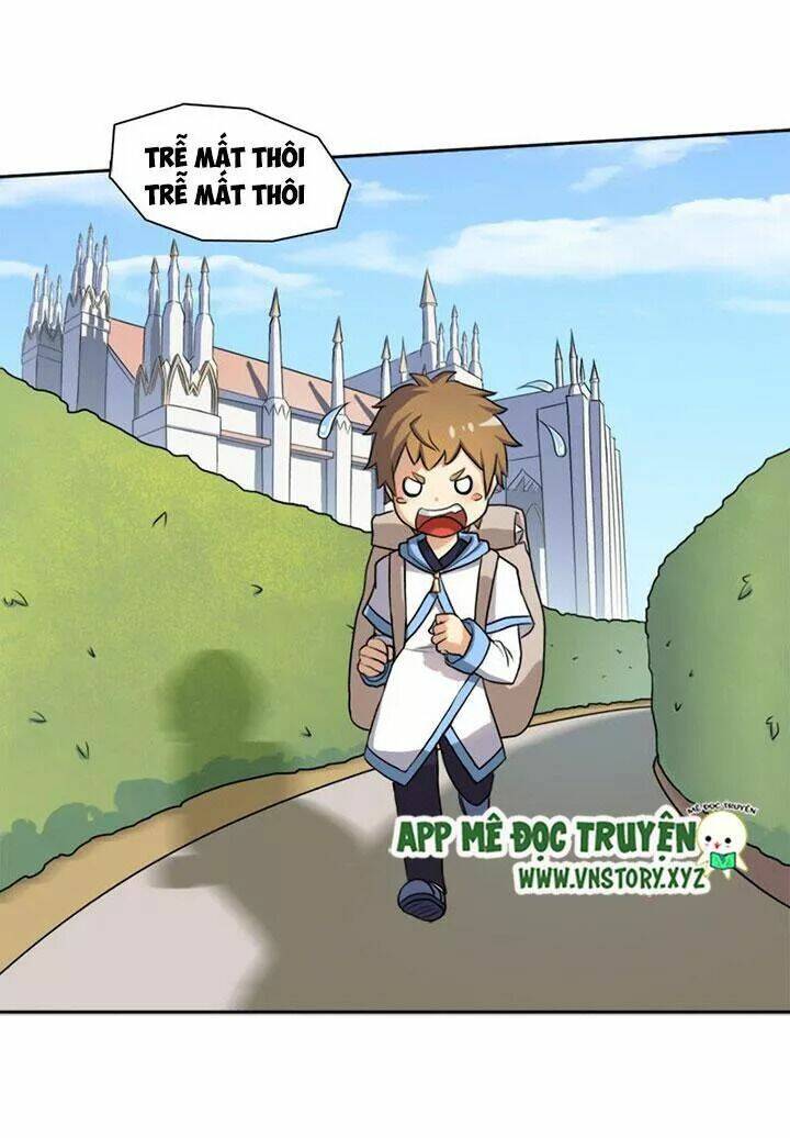 Cứu Thế Giới Đi Ông Chú Chapter 8 - Trang 2