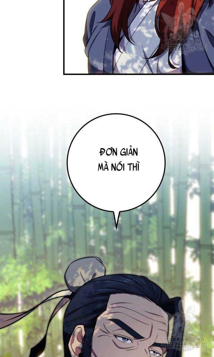 cửu thiên kiếm pháp chapter 24 - Trang 2