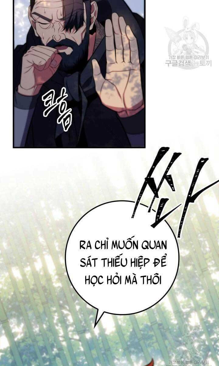 cửu thiên kiếm pháp chapter 24 - Trang 2