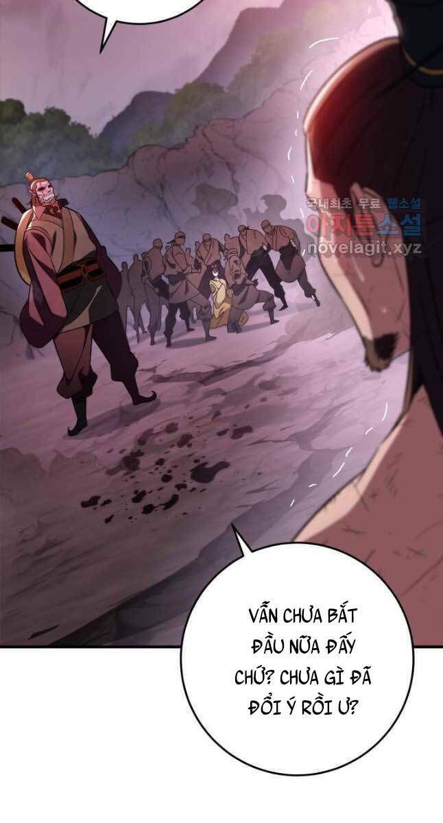 cửu thiên kiếm pháp chapter 34 - Trang 2