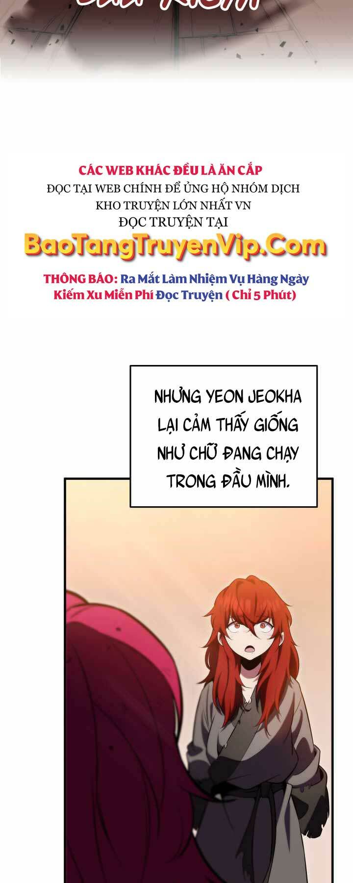 cửu thiên kiếm pháp chapter 4 - Trang 2