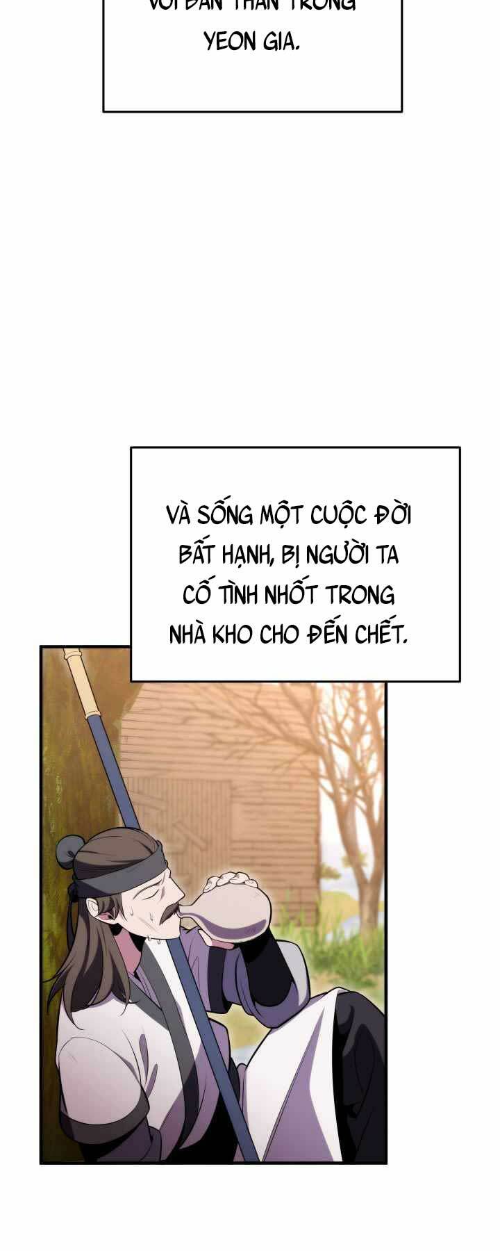 cửu thiên kiếm pháp chapter 4 - Trang 2