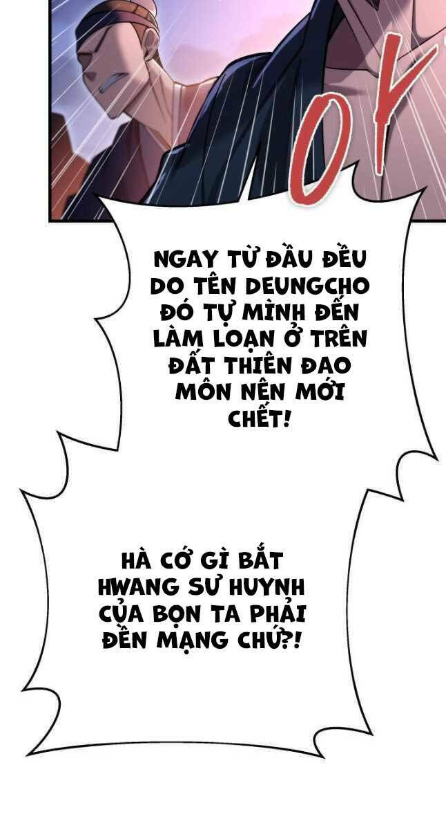 cửu thiên kiếm pháp chapter 63 - Trang 2