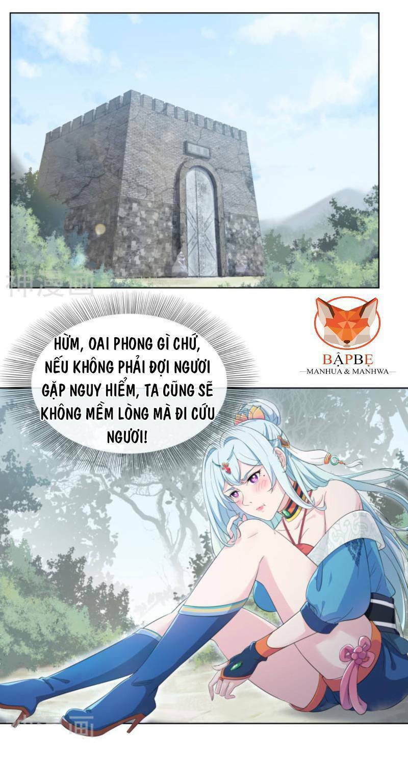 Cửu Tiêu Chí Thánh Chapter 11 - Trang 2