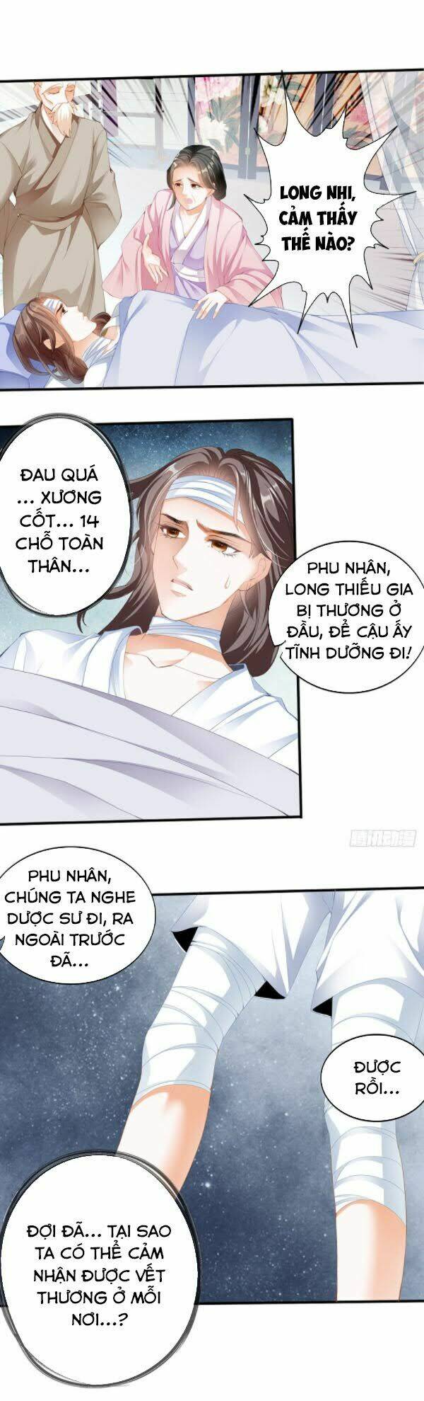 cửu tinh bá thể quyết chapter 1 - Next chapter 2