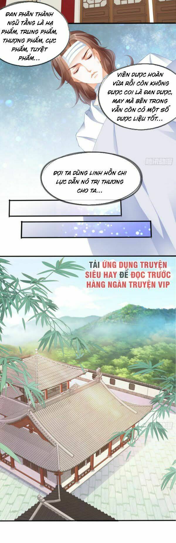 cửu tinh bá thể quyết chapter 1 - Next chapter 2