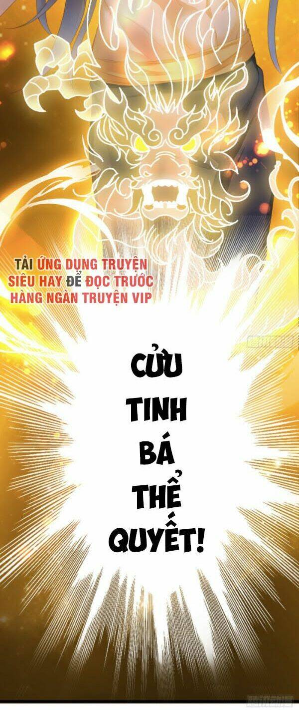 cửu tinh bá thể quyết chapter 1 - Next chapter 2