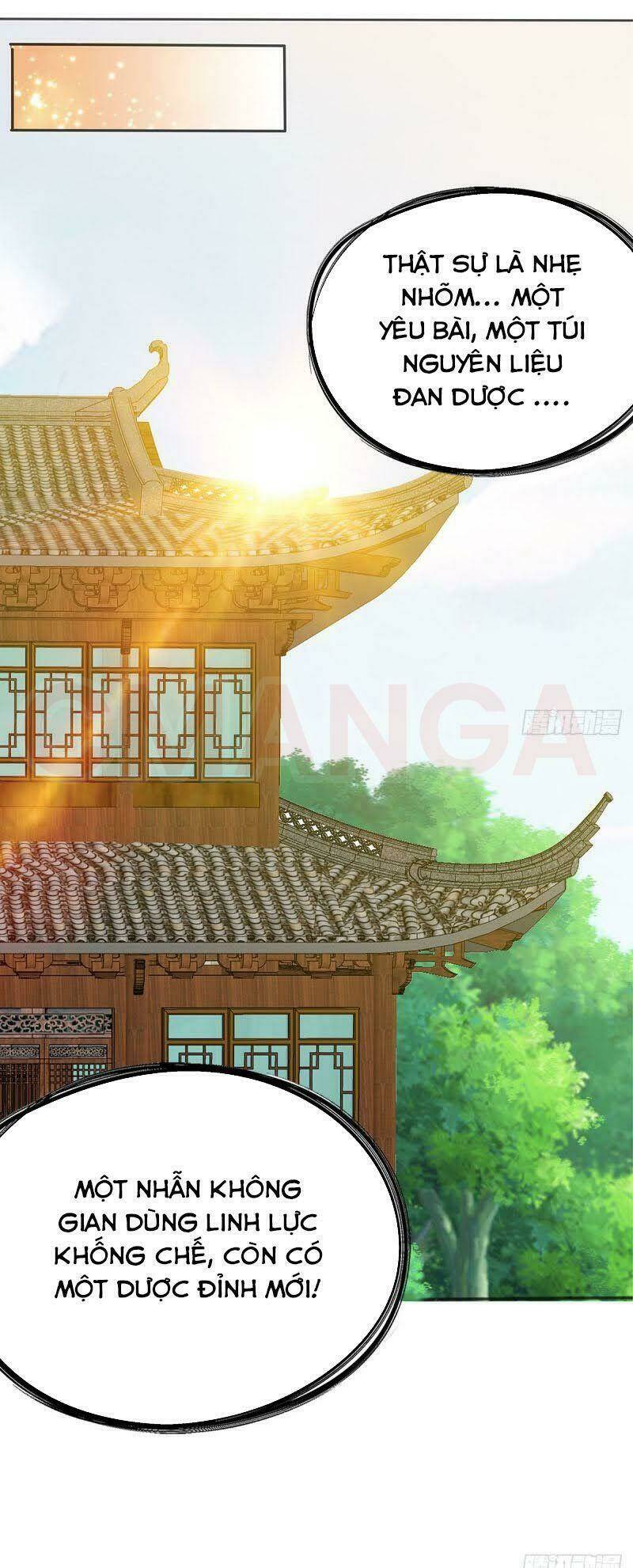 cửu tinh bá thể quyết Chapter 11 - Trang 2