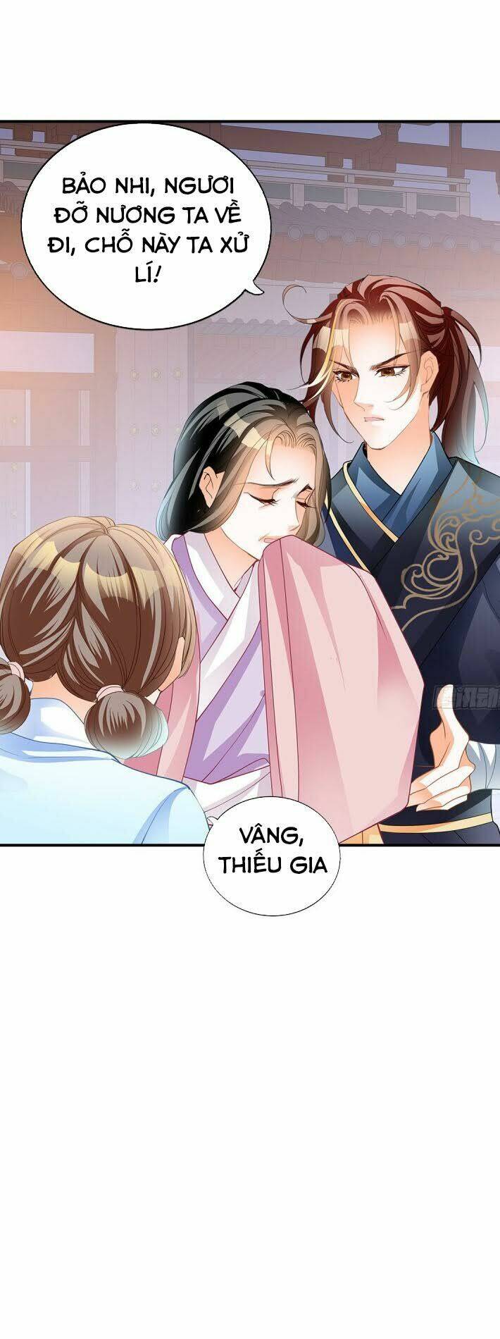 cửu tinh bá thể quyết Chapter 17 - Trang 2