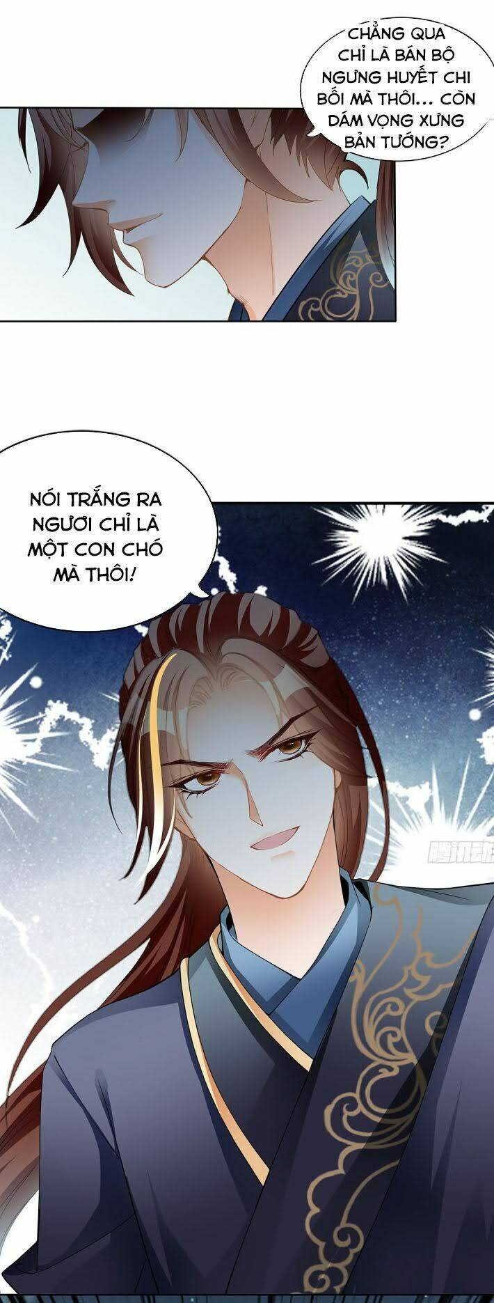 cửu tinh bá thể quyết Chapter 17 - Trang 2