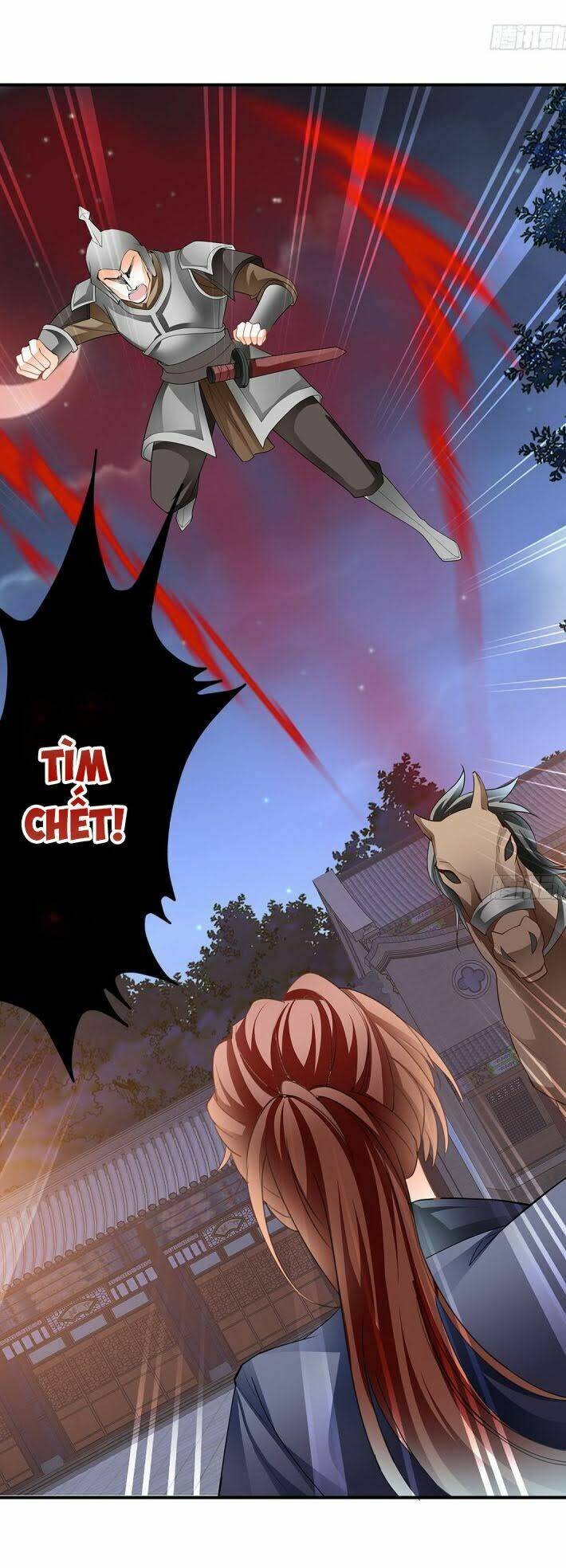 cửu tinh bá thể quyết Chapter 17 - Trang 2