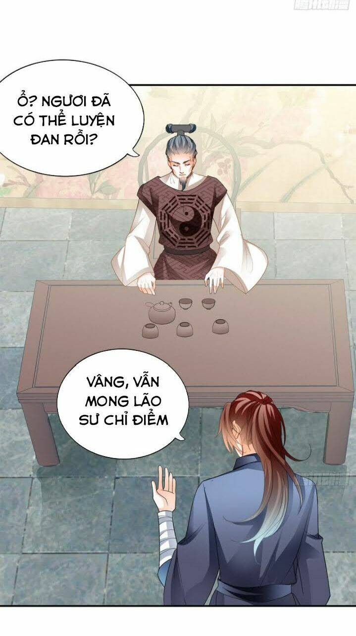 cửu tinh bá thể quyết Chapter 19 - Next chương 20