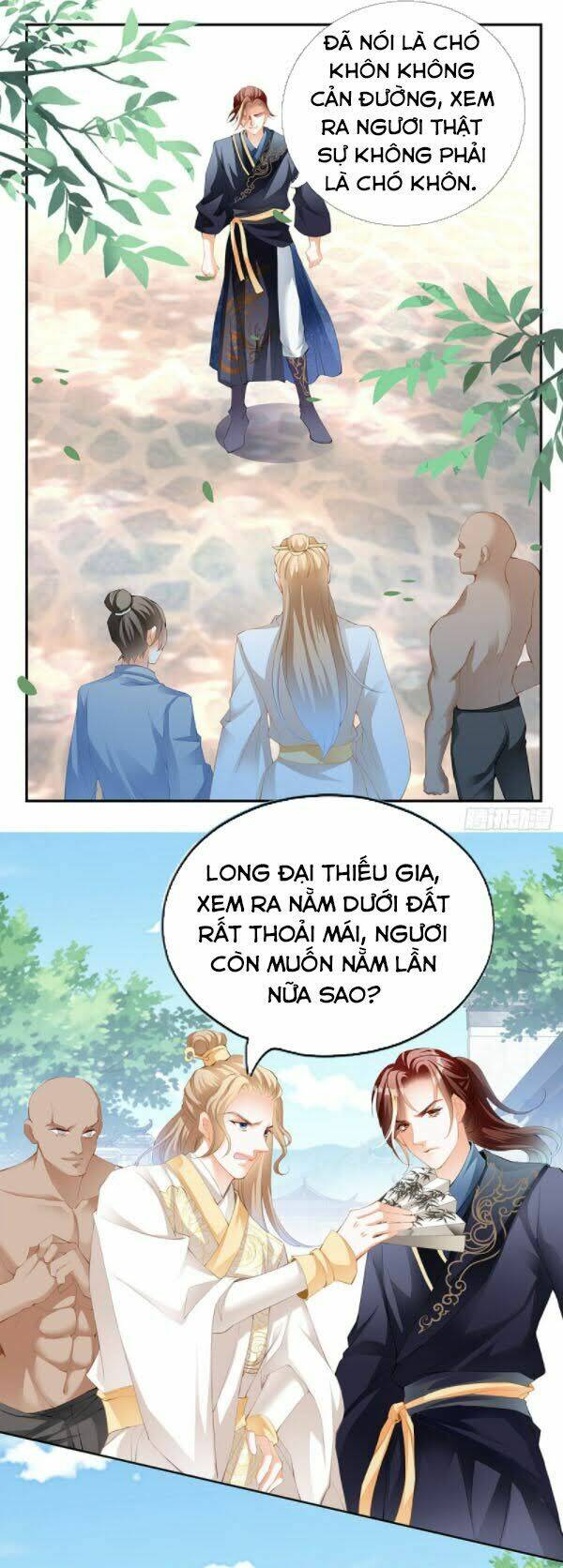 cửu tinh bá thể quyết chapter 2 - Trang 2