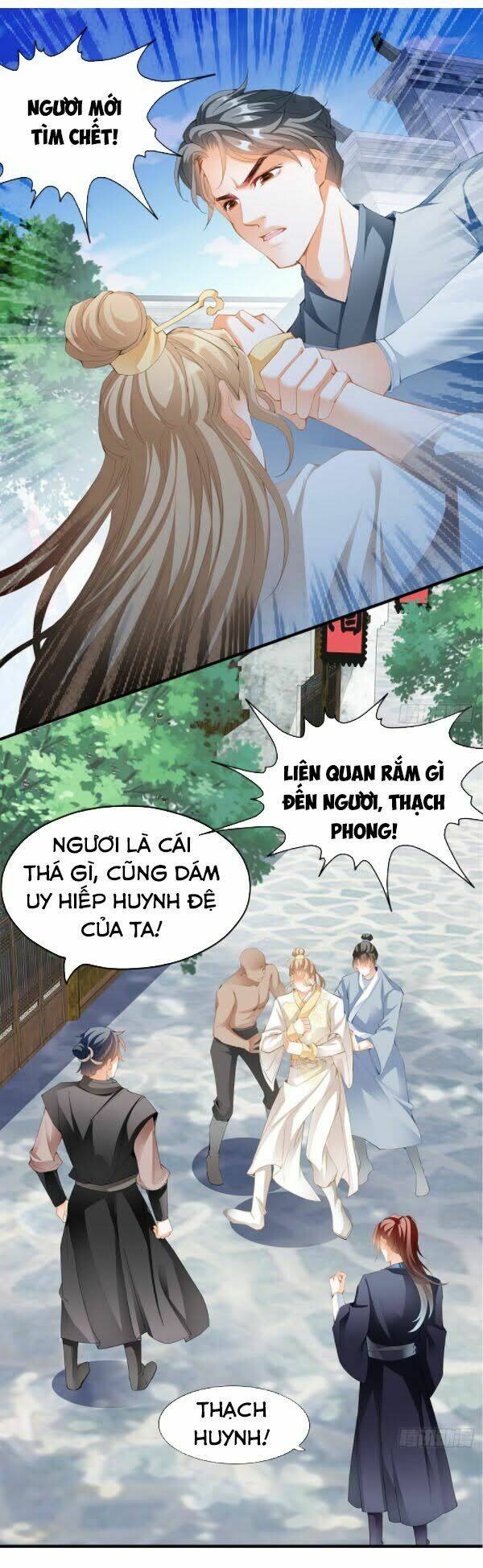 cửu tinh bá thể quyết chapter 2 - Trang 2