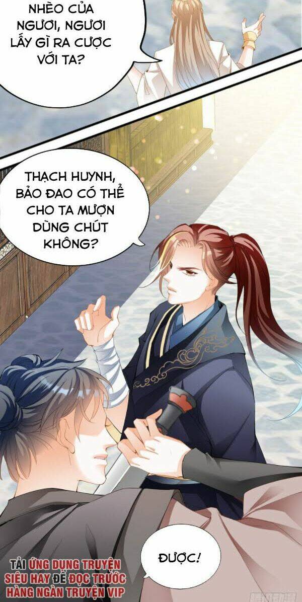 cửu tinh bá thể quyết chapter 2 - Trang 2