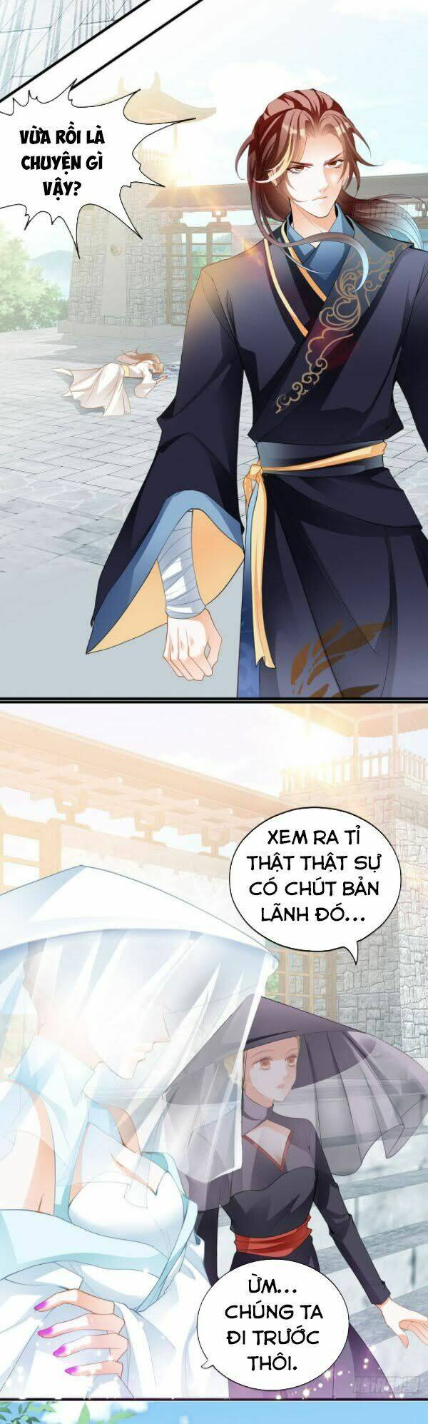 cửu tinh bá thể quyết chapter 3 - Trang 2