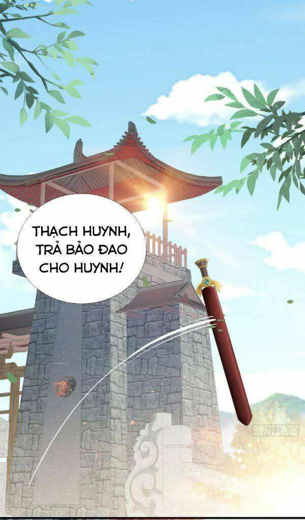 cửu tinh bá thể quyết chapter 3 - Trang 2