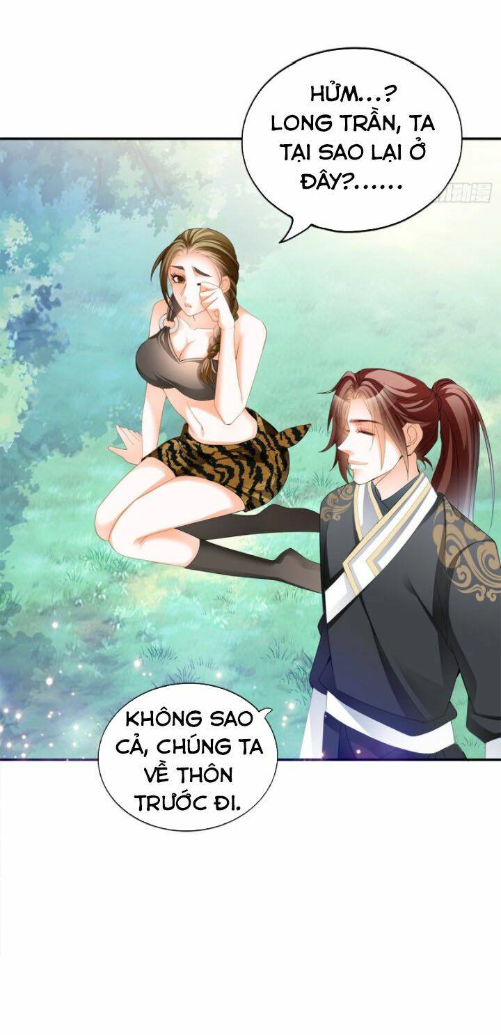 cửu tinh bá thể quyết Chapter 42 - Next chapter 43