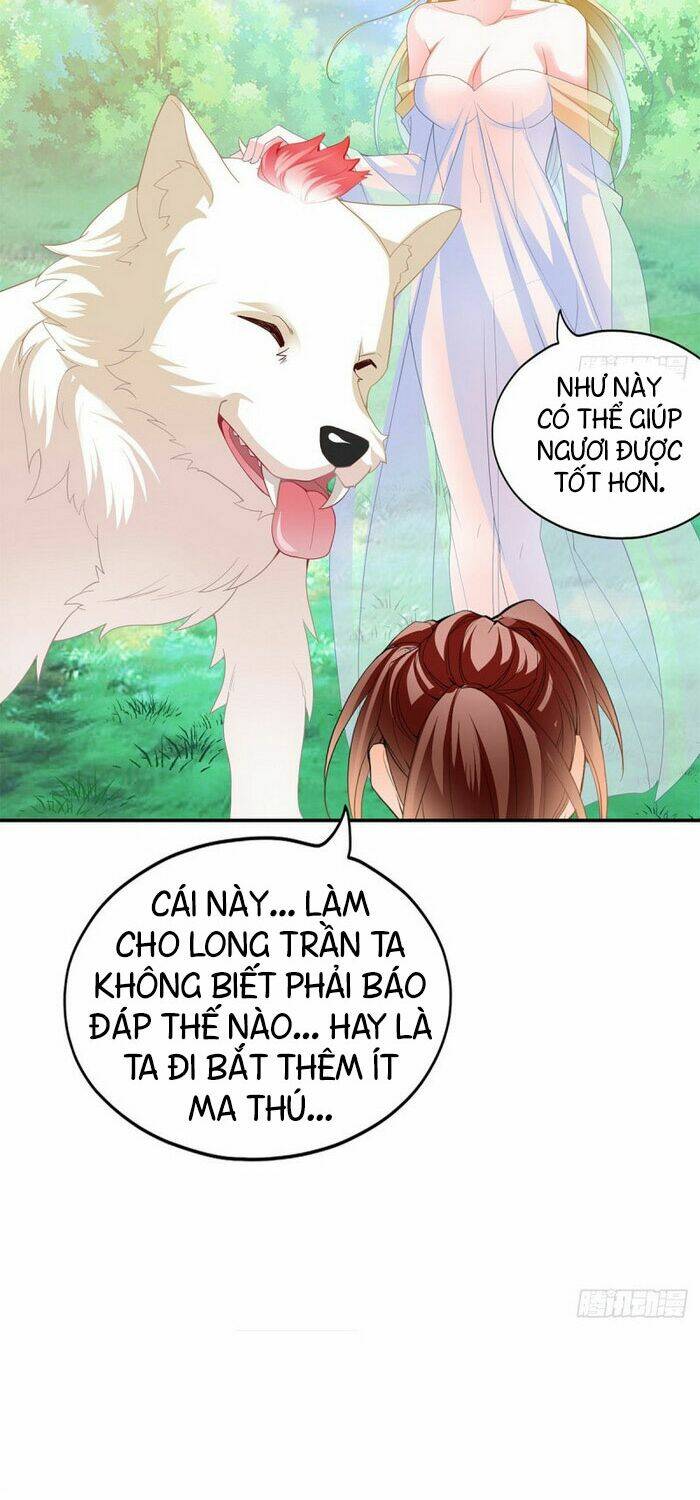 cửu tinh bá thể quyết chapter 44 - Next chapter 45