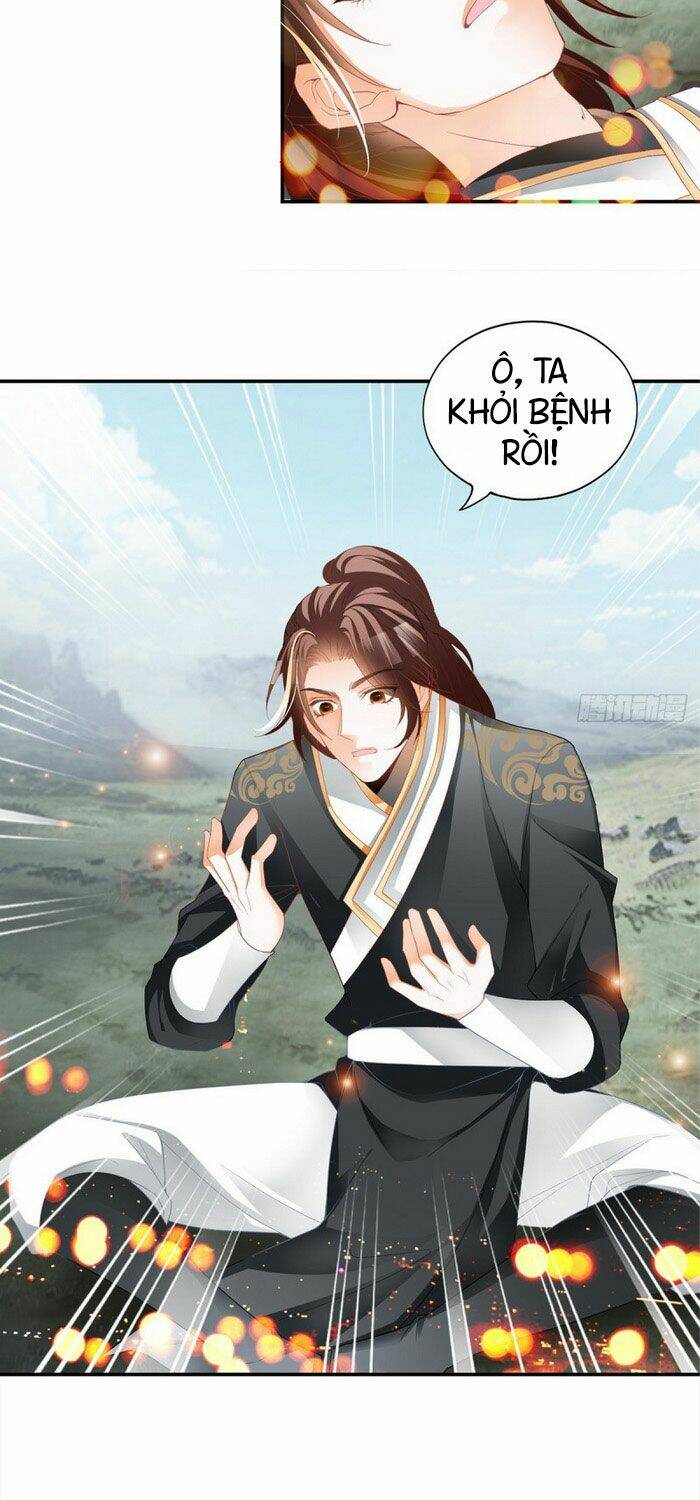 cửu tinh bá thể quyết chapter 44 - Next chapter 45