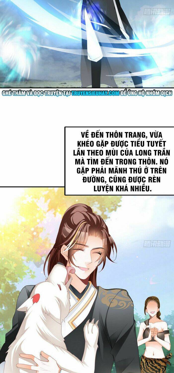 cửu tinh bá thể quyết chapter 44 - Next chapter 45