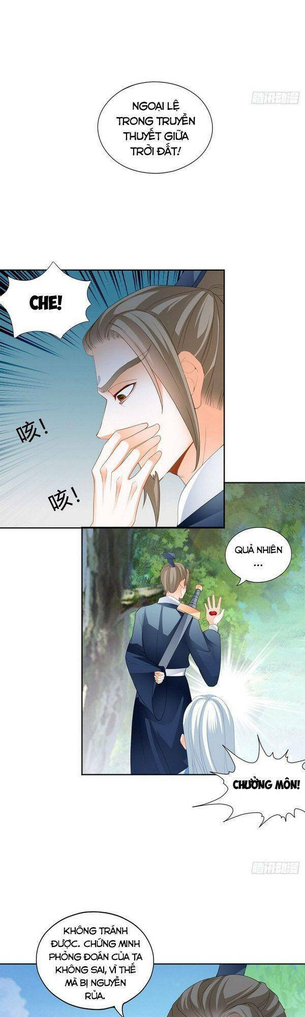 cửu tinh bá thể quyết Chapter 63 - Trang 2