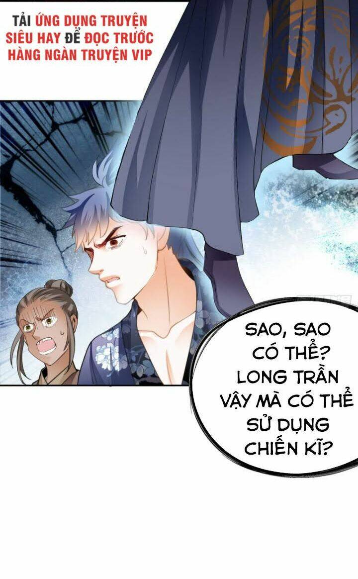 cửu tinh bá thể quyết Chapter 9 - Trang 2