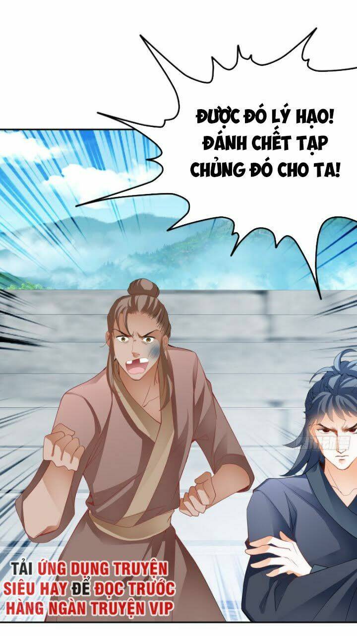 cửu tinh bá thể quyết Chapter 9 - Trang 2